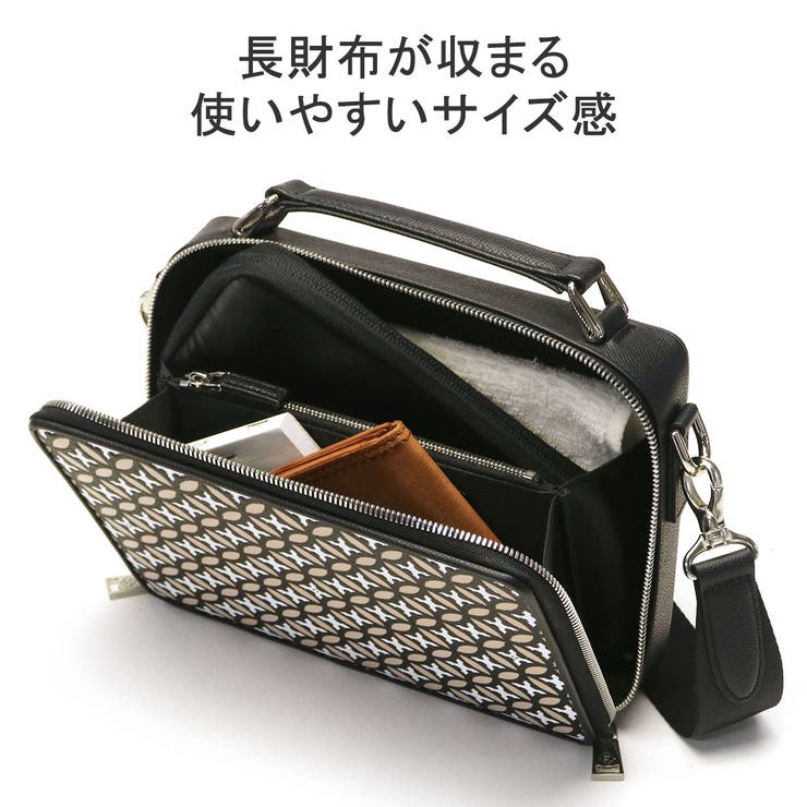 ドレステリア ショルダーバッグ メンズ | ギャレリア Bag＆Luggage | 詳細画像9 