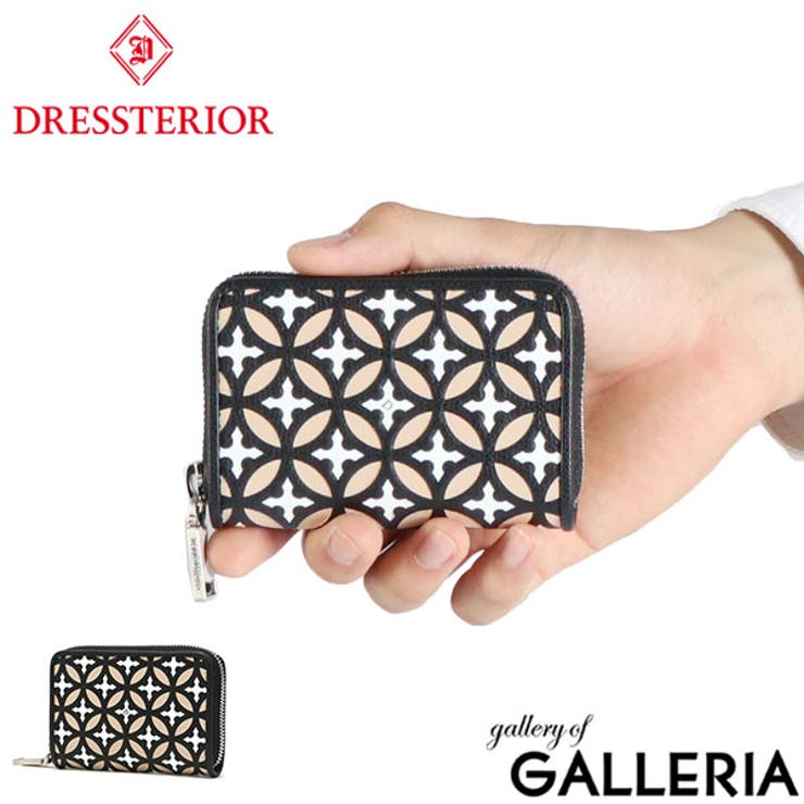 ドレステリア コインケース DRESSTERIOR | ギャレリア Bag＆Luggage | 詳細画像1 