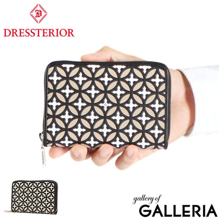 ドレステリア 財布 DRESSTERIOR | ギャレリア Bag＆Luggage | 詳細画像1 