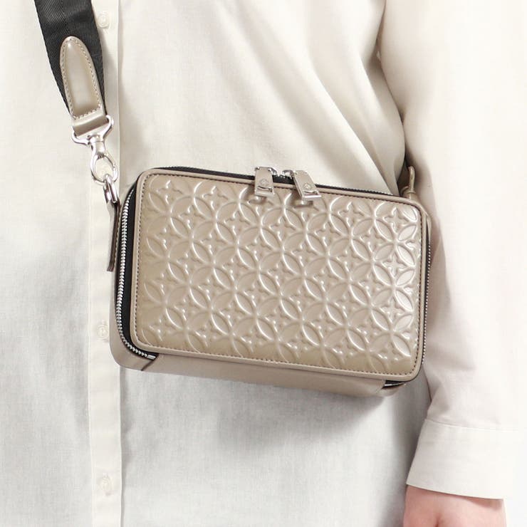 ドレステリア ショルダーバッグ DRESSTERIOR[品番：GLNB0013202  