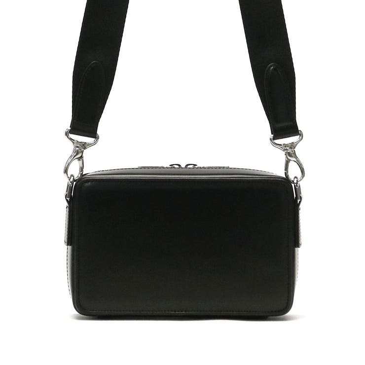 ドレステリア別注ディレッタントレザーショルダーバッグ DRESSTERIOR（ドレステリア） 「the dilettante（ザ・ディレッタント