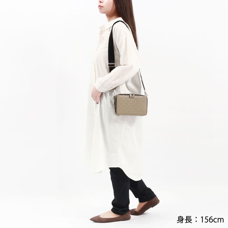 ドレステリア ショルダーバッグ DRESSTERIOR[品番：GLNB0013202  