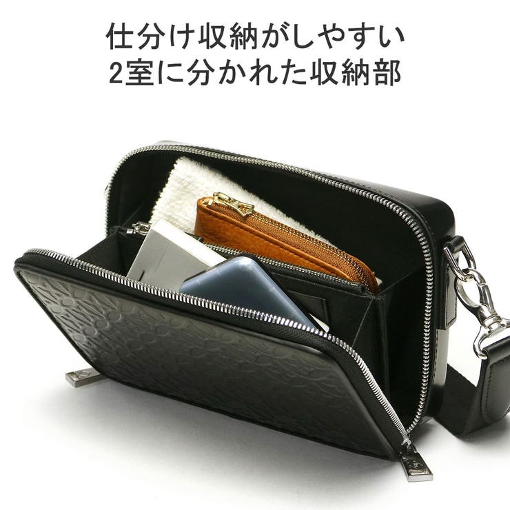 ドレステリア ショルダーバッグ DRESSTERIOR[品番：GLNB0013202