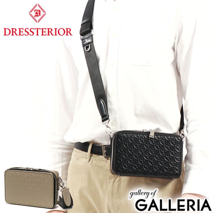 ドレステリア ショルダーバッグ DRESSTERIOR | ギャレリア Bag＆Luggage | 詳細画像1 