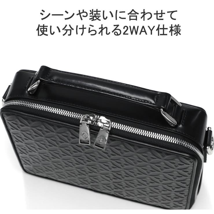 ドレステリア ショルダーバッグ メンズ | ギャレリア Bag＆Luggage | 詳細画像11 