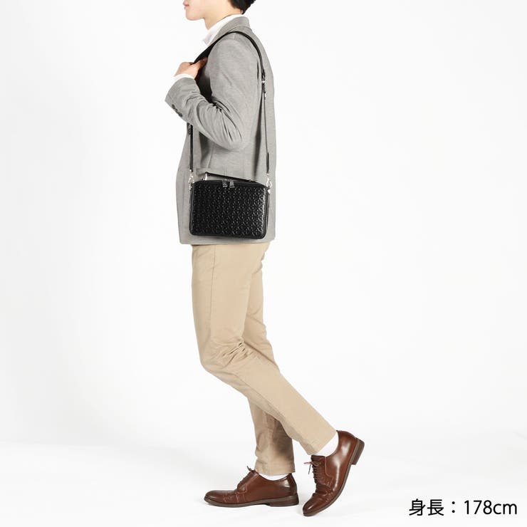 ドレステリア ショルダーバッグ メンズ | ギャレリア Bag＆Luggage | 詳細画像4 