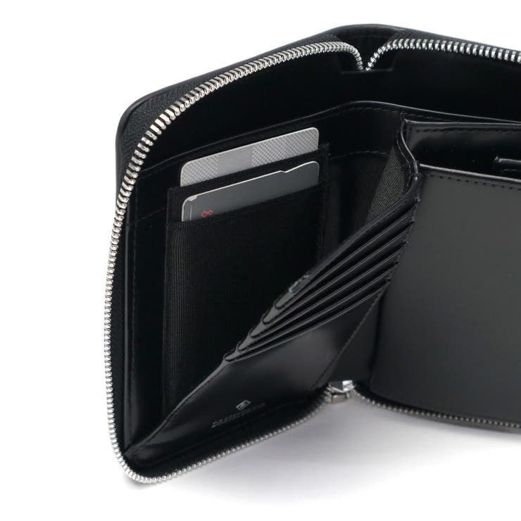 ドレステリア 二つ折り財布 DRESSTERIOR | ギャレリア Bag＆Luggage | 詳細画像13 