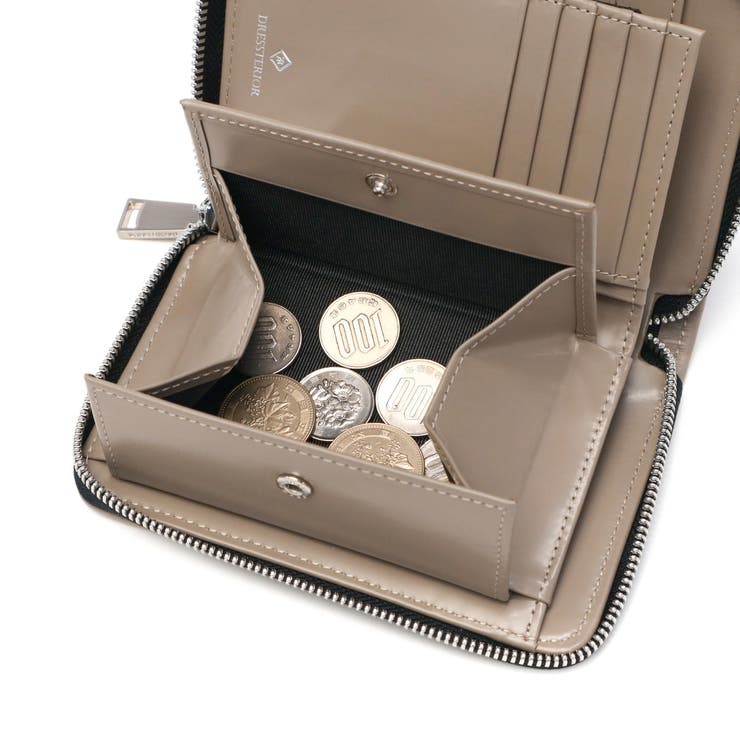 ドレステリア 二つ折り財布 DRESSTERIOR | ギャレリア Bag＆Luggage | 詳細画像17 