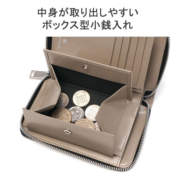 ドレステリア 二つ折り財布 DRESSTERIOR | ギャレリア Bag＆Luggage | 詳細画像6 