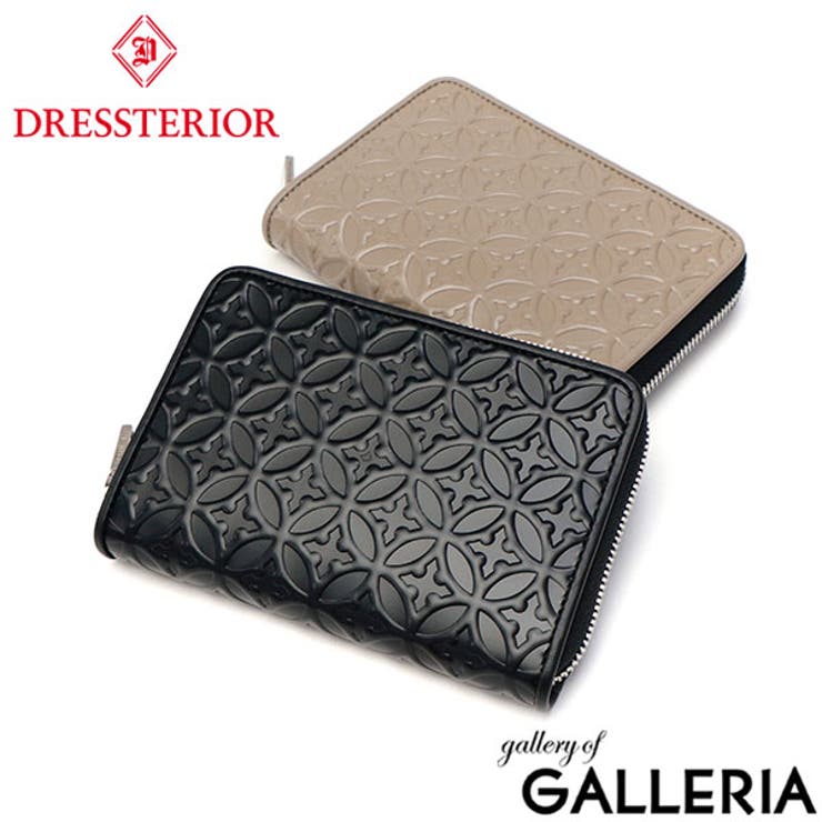 ドレステリア 二つ折り財布 DRESSTERIOR | ギャレリア Bag＆Luggage | 詳細画像1 