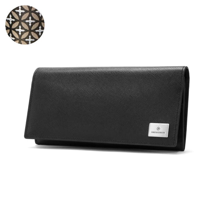 クロ | ドレステリア 長財布 メンズ | ギャレリア Bag＆Luggage