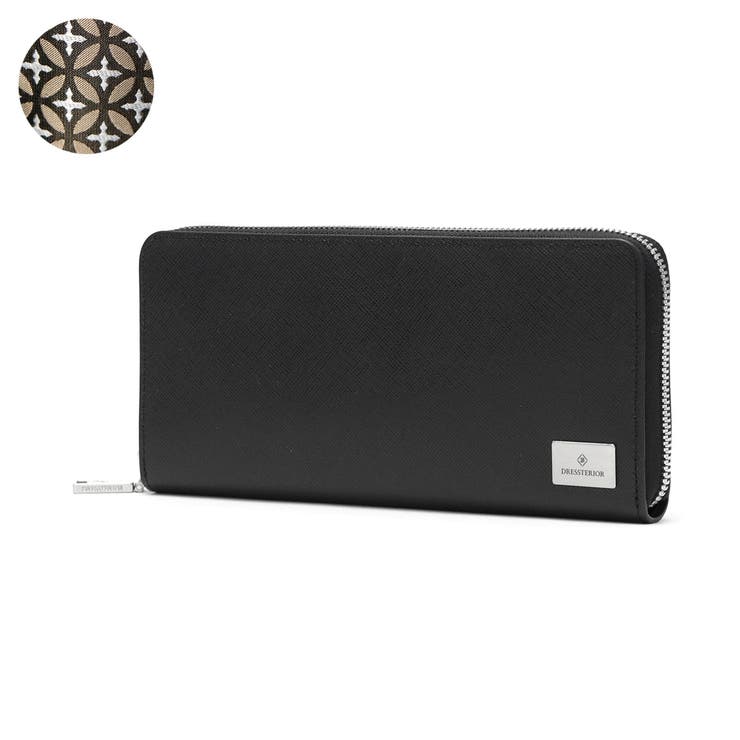 クロ | ドレステリア 長財布 メンズ | ギャレリア Bag＆Luggage