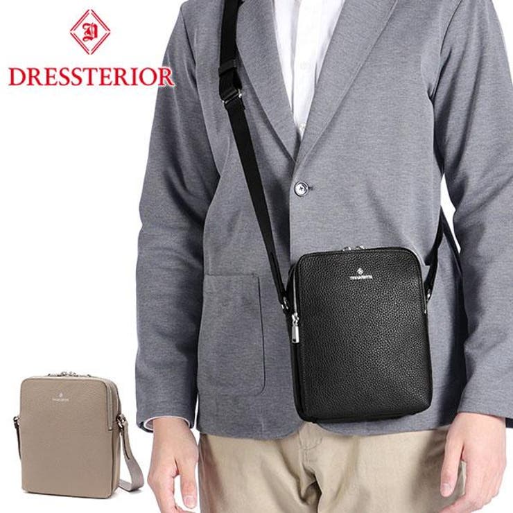 ドレステリア ショルダーバッグ メンズ | ギャレリア Bag＆Luggage | 詳細画像1 