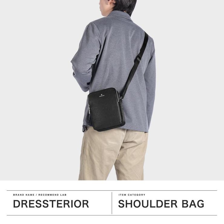 ドレステリア ショルダーバッグ メンズ | ギャレリア Bag＆Luggage | 詳細画像2 