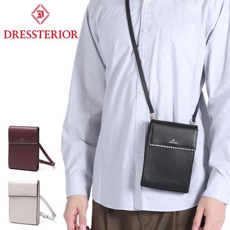 ドレステリア ショルダーバッグ メンズ | ギャレリア Bag＆Luggage | 詳細画像1 