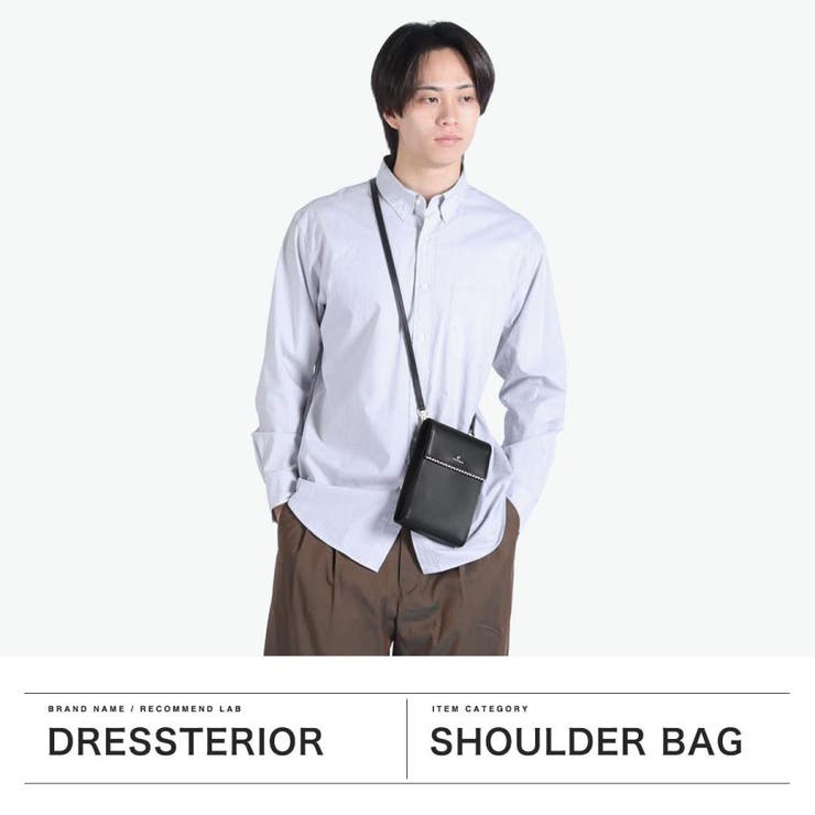 ドレステリア ショルダーバッグ メンズ | ギャレリア Bag＆Luggage | 詳細画像2 