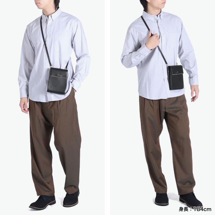 ドレステリア ショルダーバッグ メンズ | ギャレリア Bag＆Luggage | 詳細画像8 