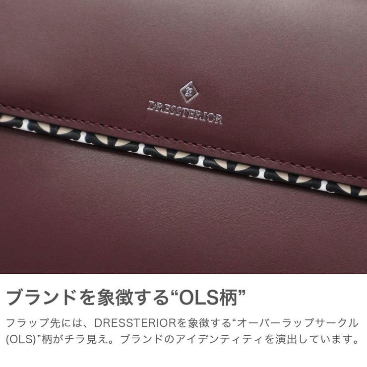 ドレステリア クラッチバッグ メンズ | ギャレリア Bag＆Luggage | 詳細画像3 