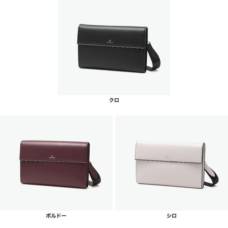 ドレステリア クラッチバッグ メンズ | ギャレリア Bag＆Luggage | 詳細画像7 