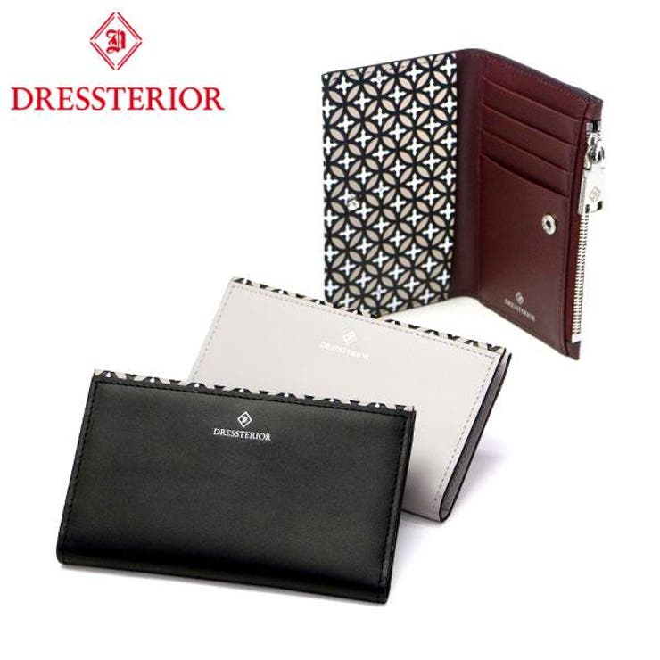 ドレステリア 財布 メンズ | ギャレリア Bag＆Luggage | 詳細画像1 