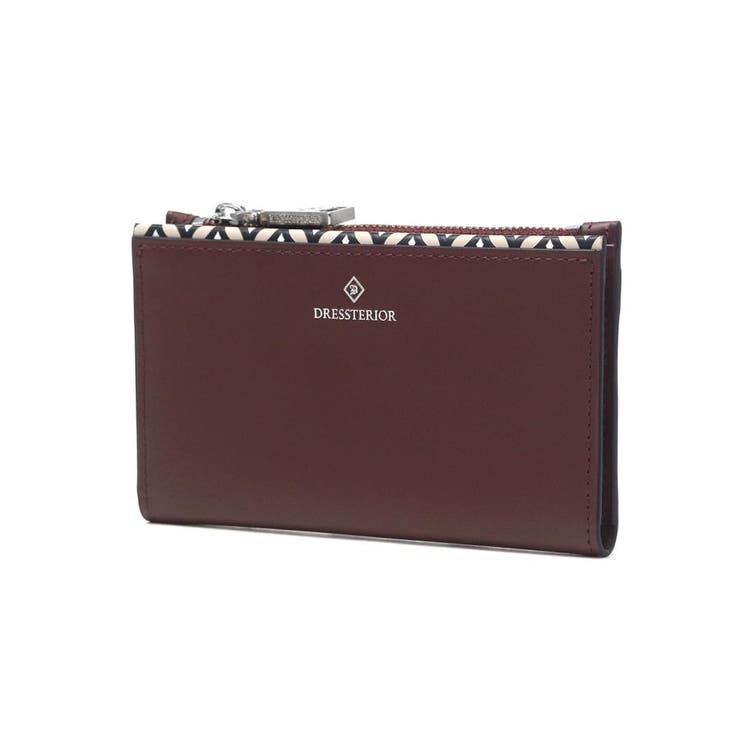 ボルドー | ドレステリア 財布 メンズ | ギャレリア Bag＆Luggage