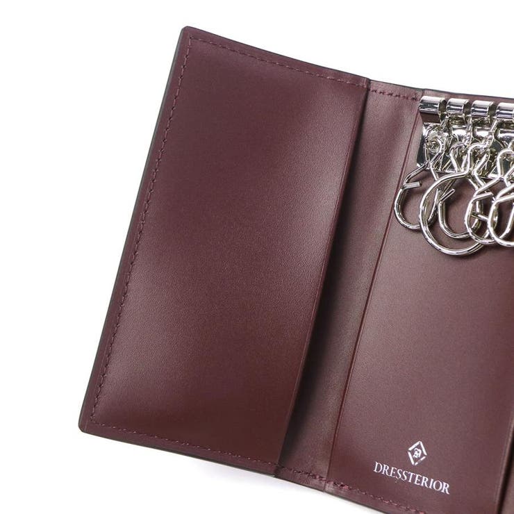 ドレステリア キーケース メンズ | ギャレリア Bag＆Luggage | 詳細画像13 