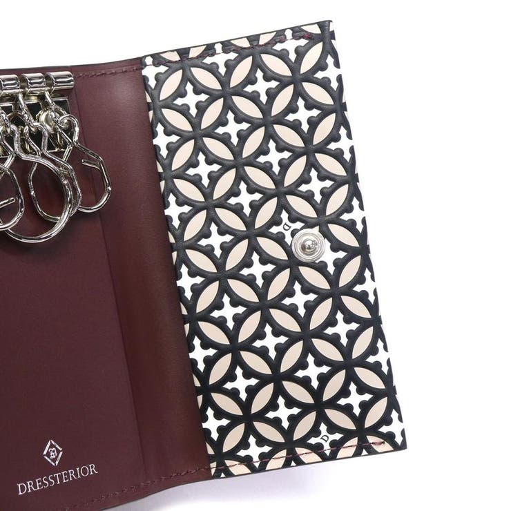 ドレステリア キーケース メンズ | ギャレリア Bag＆Luggage | 詳細画像14 