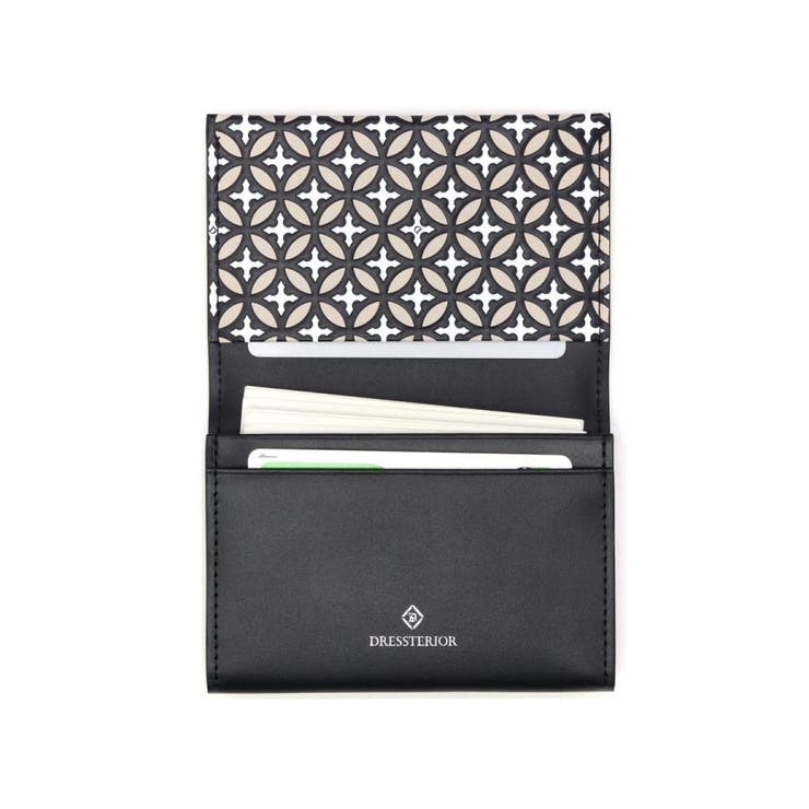 ドレステリア 名刺入れ メンズ | ギャレリア Bag＆Luggage | 詳細画像10 