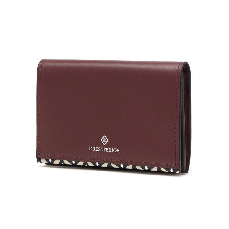 ボルドー | ドレステリア 名刺入れ メンズ | ギャレリア Bag＆Luggage