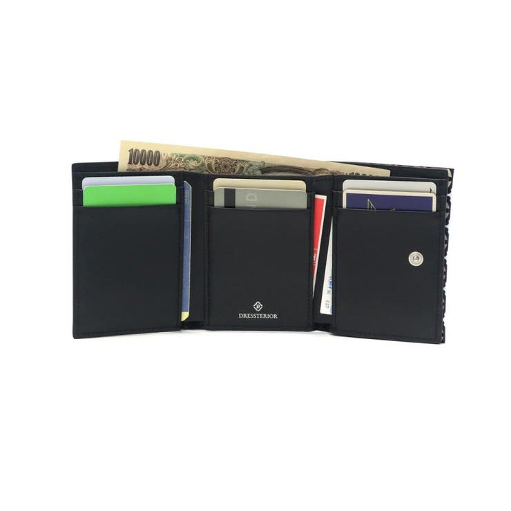 ドレステリア 三つ折り財布 財布 | ギャレリア Bag＆Luggage | 詳細画像11 