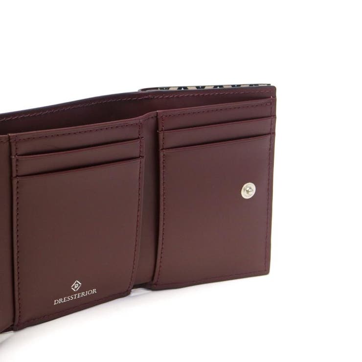 ドレステリア 三つ折り財布 財布 | ギャレリア Bag＆Luggage | 詳細画像15 