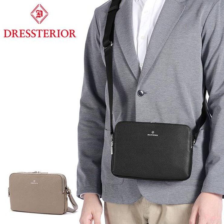 ドレステリア ショルダーバッグ メンズ | ギャレリア Bag＆Luggage | 詳細画像1 