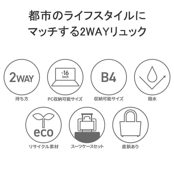 DSBK リュック ディーエスビーケー | ギャレリア Bag＆Luggage | 詳細画像6 