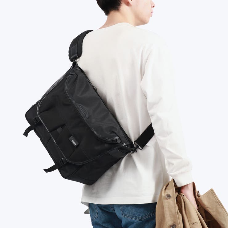 DSBK メッセンジャーバッグ ディーエスビーケー | ギャレリア Bag＆Luggage | 詳細画像2 