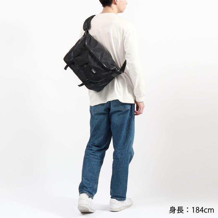 DSBK メッセンジャーバッグ ディーエスビーケー | ギャレリア Bag＆Luggage | 詳細画像4 