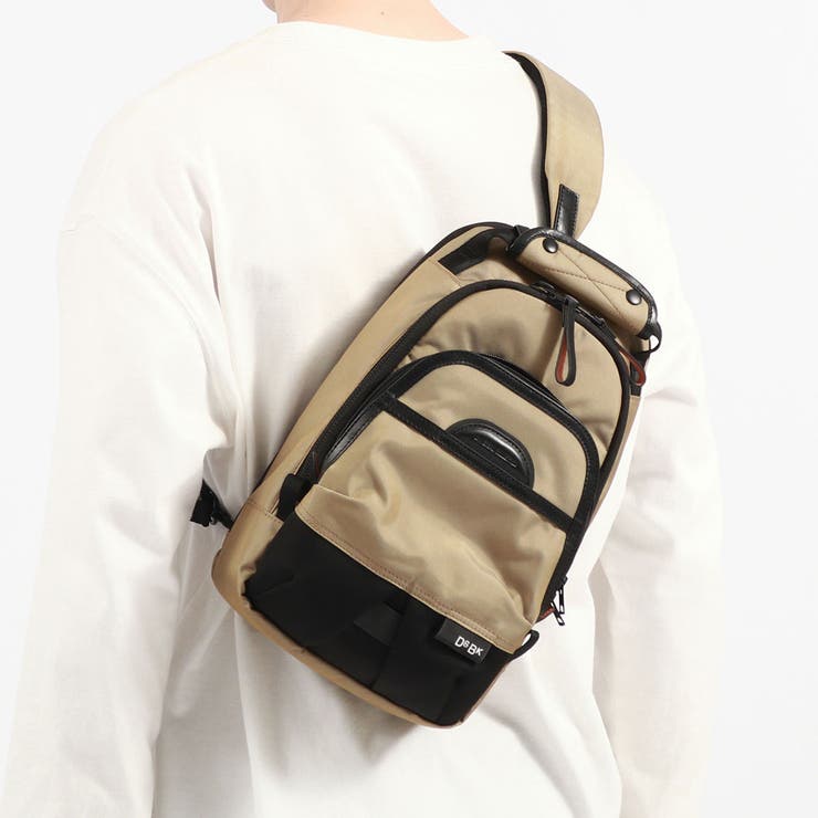 BEIGE | DSBK ボディバッグ ディーエスビーケー | ギャレリア Bag＆Luggage