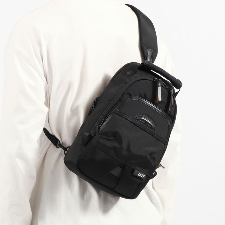 BLACK | DSBK ボディバッグ ディーエスビーケー | ギャレリア Bag＆Luggage