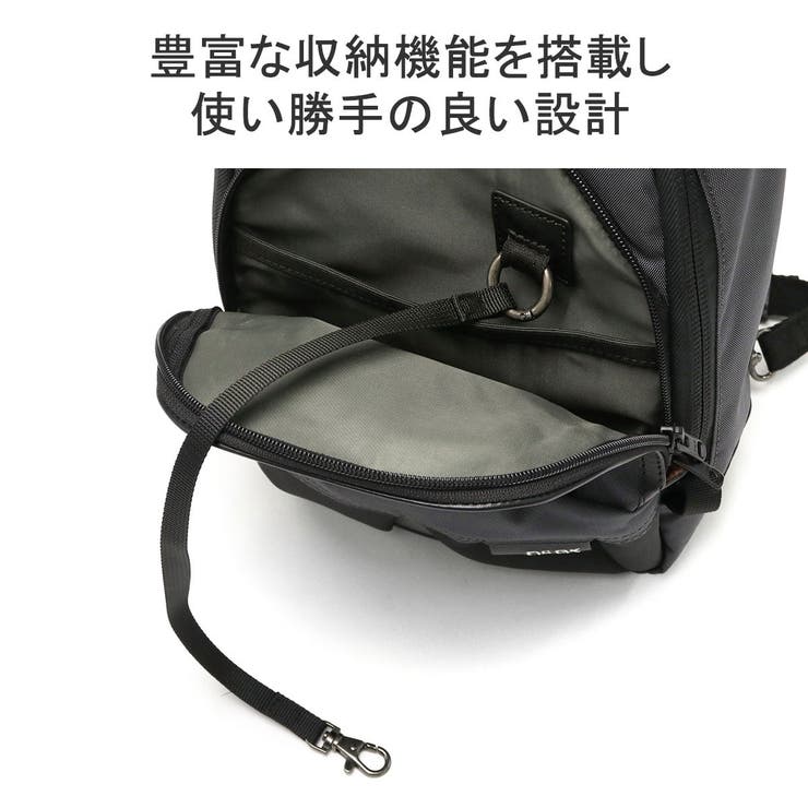 DSBK ボディバッグ ディーエスビーケー | ギャレリア Bag＆Luggage | 詳細画像9 