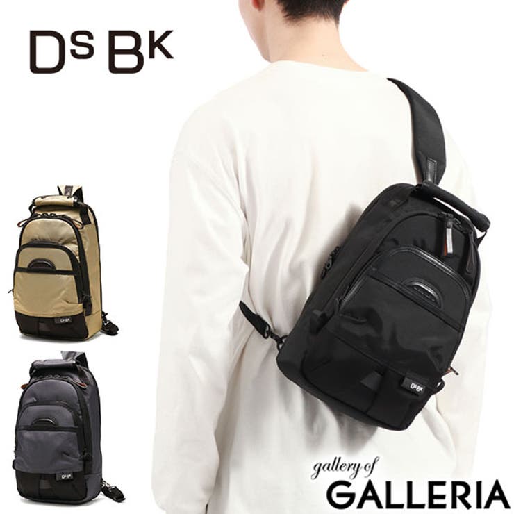 DSBK ボディバッグ ディーエスビーケー | ギャレリア Bag＆Luggage | 詳細画像1 