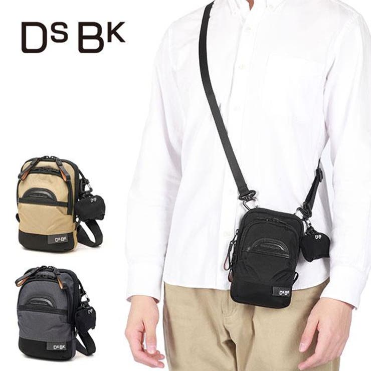 DSBK ショルダーバッグ メンズ | ギャレリア Bag＆Luggage | 詳細画像1 