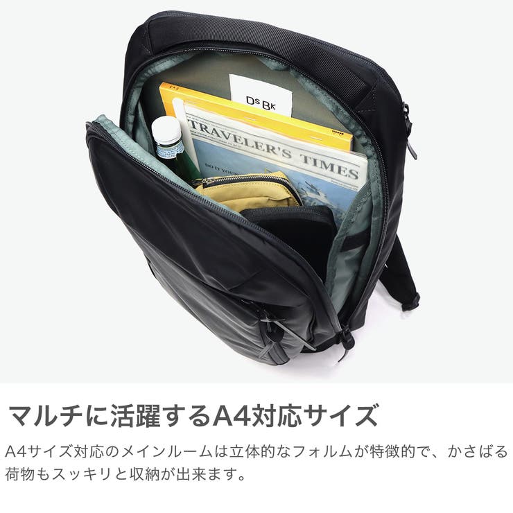 ディーエスビーケー リュック DSBK | ギャレリア Bag＆Luggage | 詳細画像3 