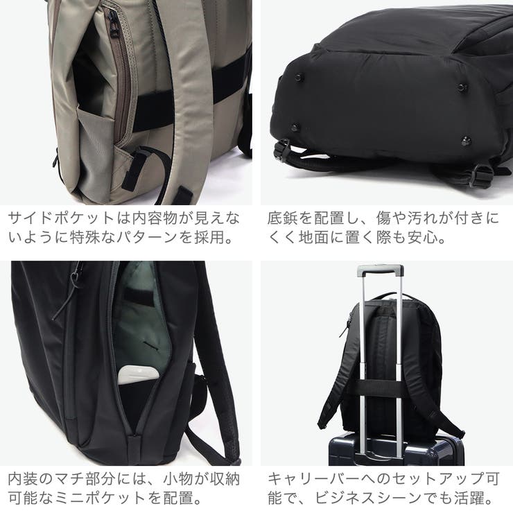 ディーエスビーケー リュック DSBK | ギャレリア Bag＆Luggage | 詳細画像6 