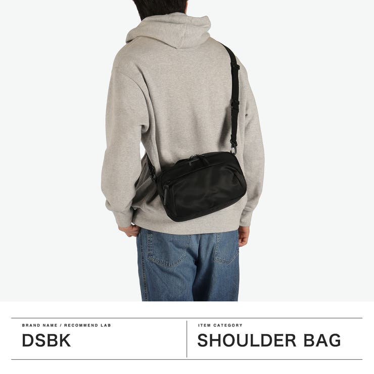 DSBK ショルダーバッグ ディーエスビーケー | ギャレリア Bag＆Luggage | 詳細画像2 