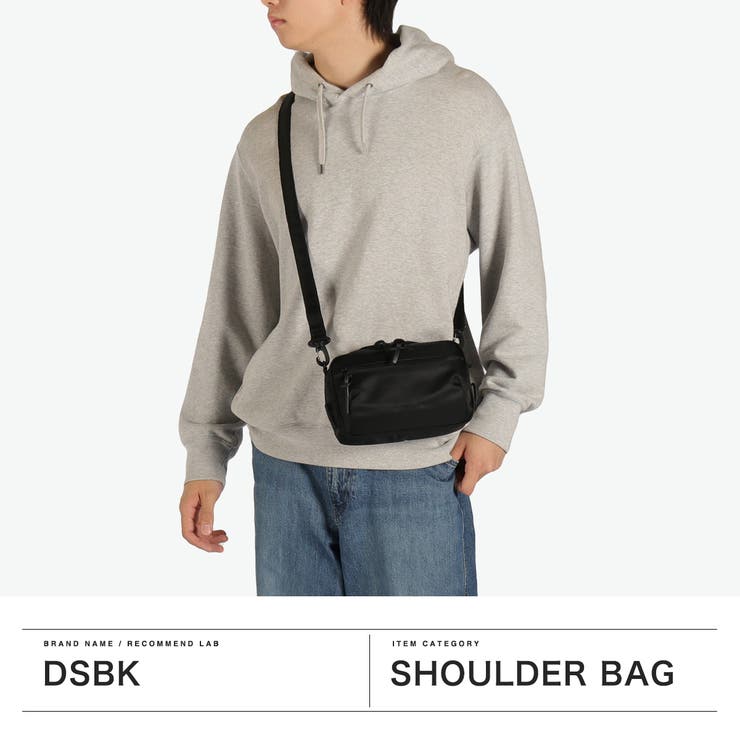 DSBK ショルダーバッグ ディーエスビーケー | ギャレリア Bag＆Luggage | 詳細画像2 