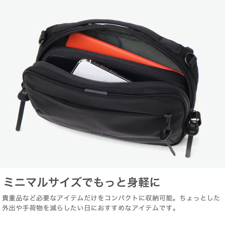 DSBK ショルダーバッグ ディーエスビーケー | ギャレリア Bag＆Luggage | 詳細画像3 