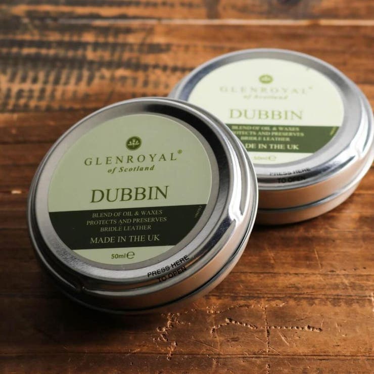 グレンロイヤル GLENROYAL メンテナンスワックス | ギャレリア Bag＆Luggage | 詳細画像2 