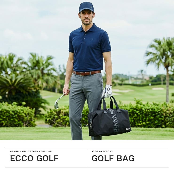 日本正規品 ECCO GOLF | ギャレリア Bag＆Luggage | 詳細画像2 