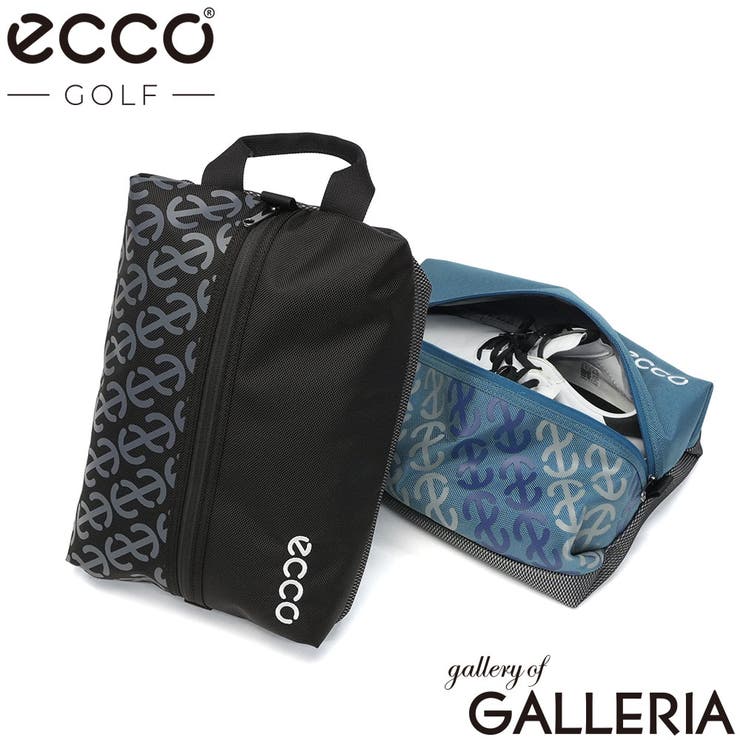 日本正規品 ECCOGOLF シューズケース | ギャレリア Bag＆Luggage | 詳細画像1 