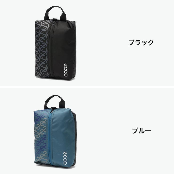 日本正規品 ECCOGOLF シューズケース | ギャレリア Bag＆Luggage | 詳細画像2 