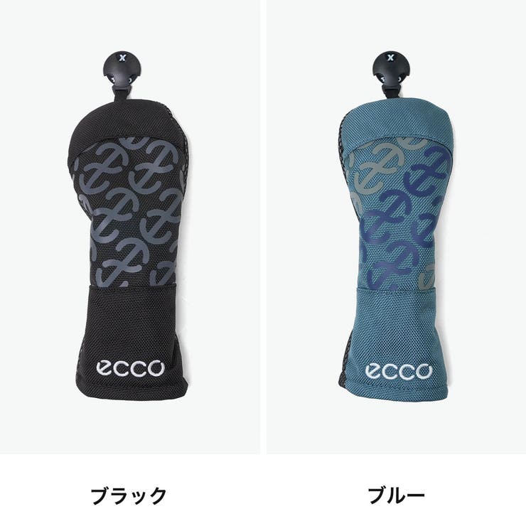 日本正規品 ECCOGOLF ヘッドカバー | ギャレリア Bag＆Luggage | 詳細画像2 